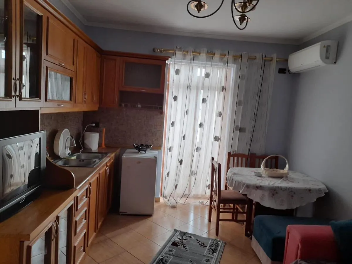 Guest House Makashi Përmet Apartamento